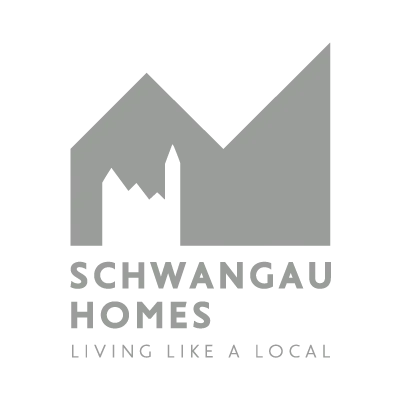 Logo Schwangau Homes – Partnerhaus von AllgäuGPT